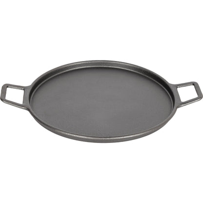 Dyna Glo 14 In. Cast Iron Pizza Pan