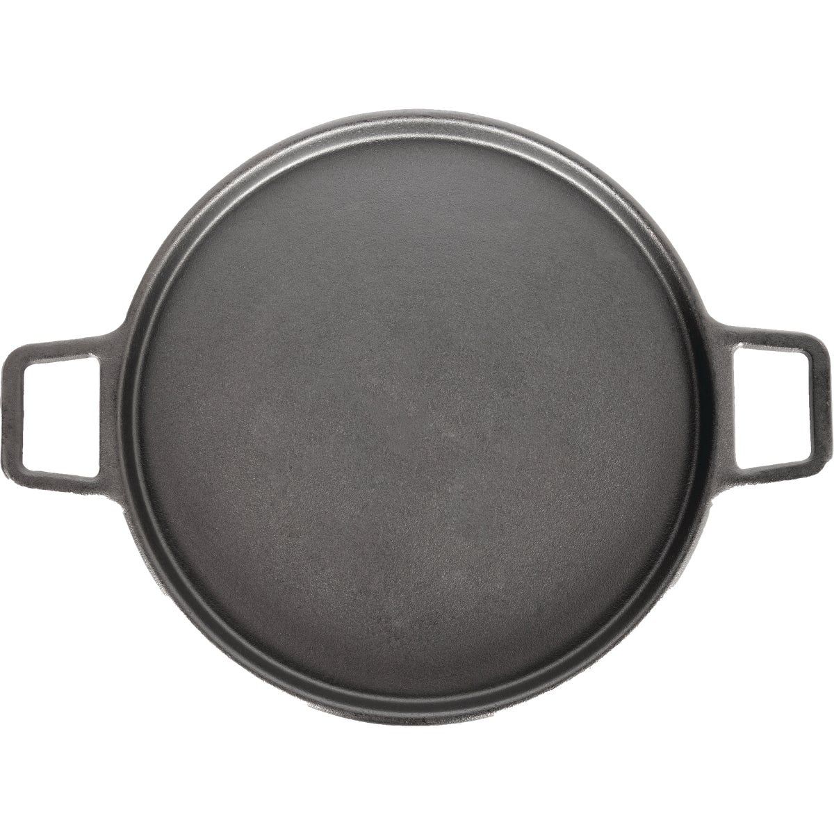 Dyna Glo 14 In. Cast Iron Pizza Pan