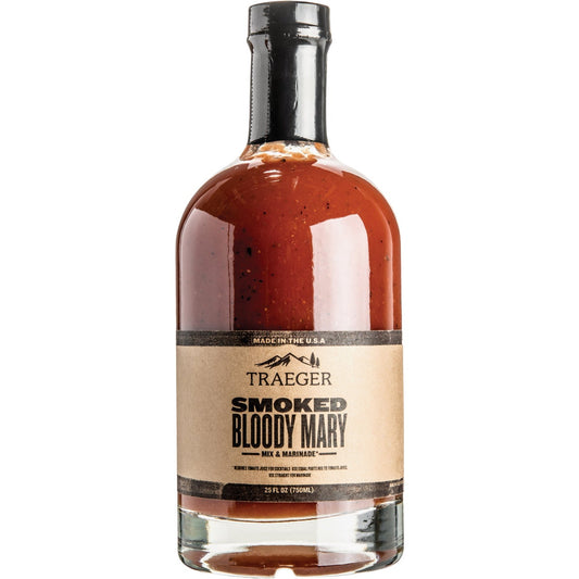 Traeger 25 Oz. Smoked Bloody Mary Mix