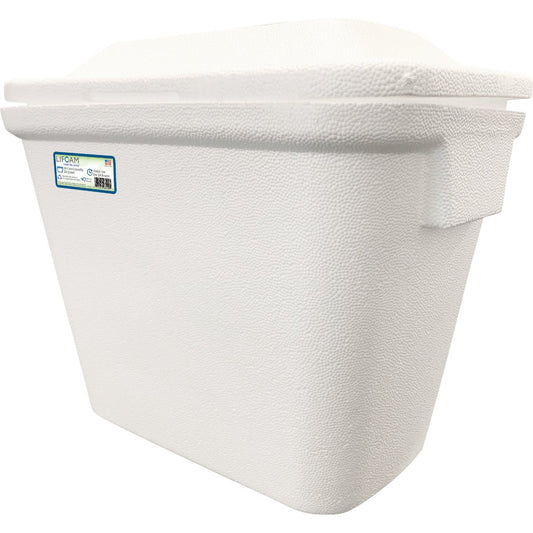 Lifoam 28 Qt. Cooler, White