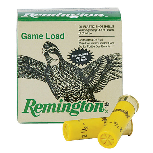 Remington 20 ga 2-3/8 In. #6 Shotgun Ammunition