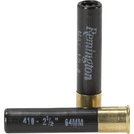 Remington 410 ga 2-1/2 In. #6 Shotgun Ammunition