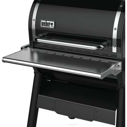 Weber SmokeFire EX4 Front Folding 28.66 In. W. x 4.29 In. L. Stainless Steel Grill Shelf