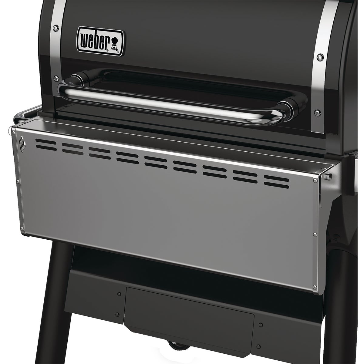 Weber SmokeFire EX4 Front Folding 28.66 In. W. x 4.29 In. L. Stainless Steel Grill Shelf