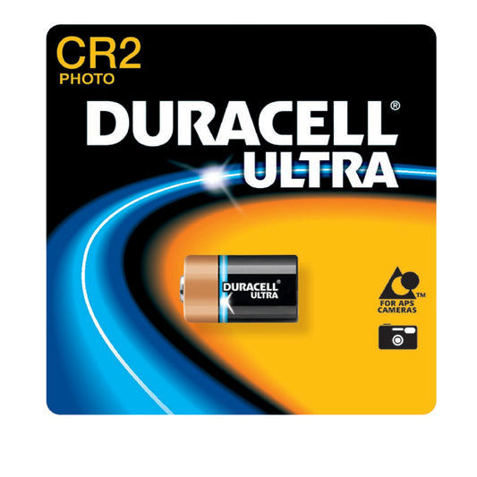 Duracell CR2 Ultra Lithium Battery