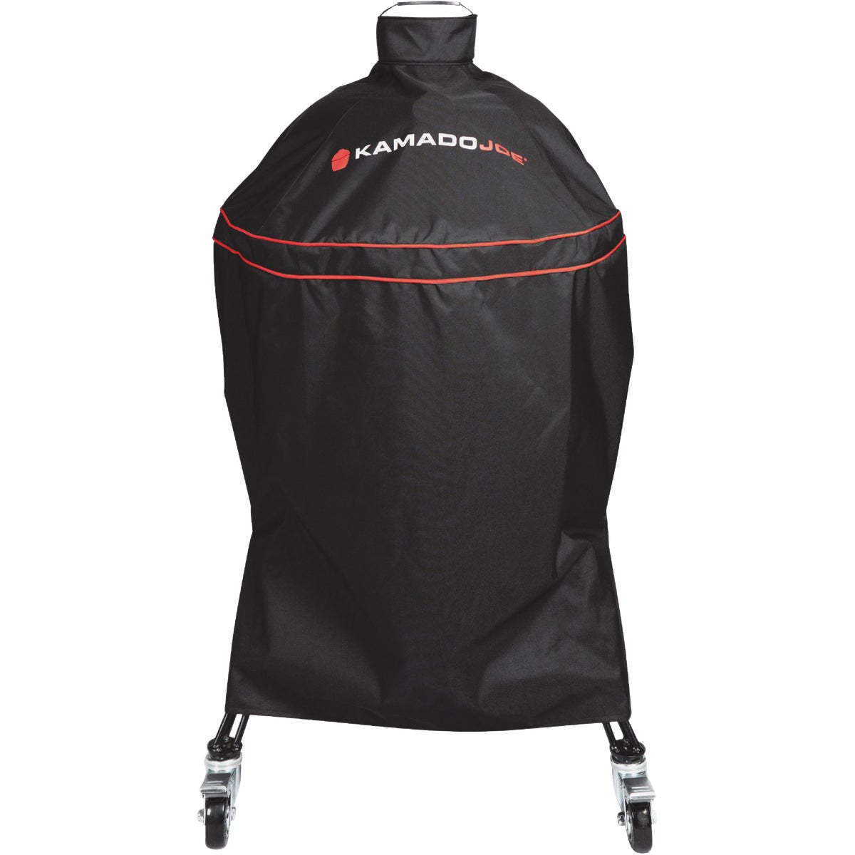 Kamado Joe Classic Black Polyester Grill Cover