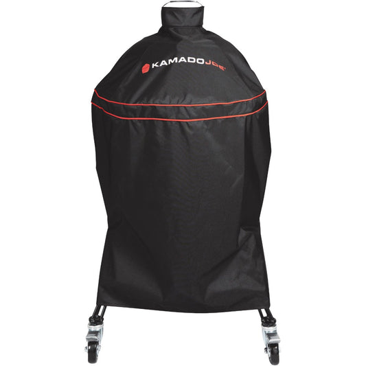 Kamado Joe Classic Black Polyester Grill Cover