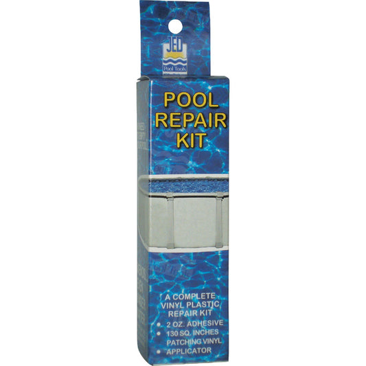 JED Pool 130 Sq. In. Vinyl Repair Kit