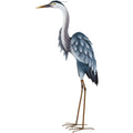 Regal Art & Gift Blue Heron Lawn Ornament, Up
