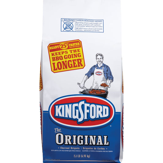 Kingsford 15.4 Lb. Briquets Charcoal