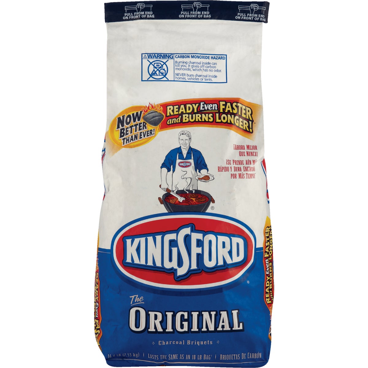 Kingsford 15.4 Lb. Briquets Charcoal
