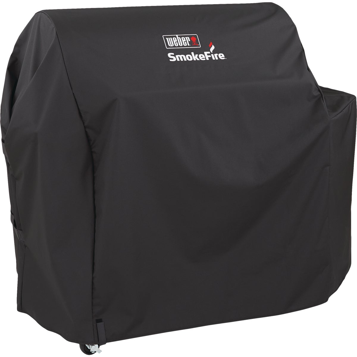 Weber SmokeFire 65 In. Polyester Grill Cover