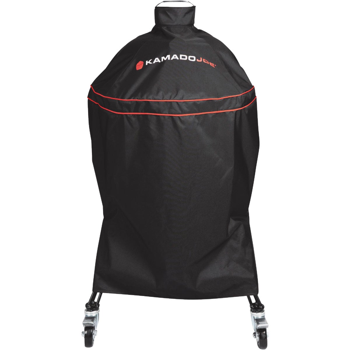 Kamado Joe Big Joe Black Polyester Grill Cover