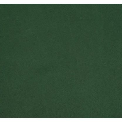 Outdoor Expressions 9 Ft. Pulley Green Market Patio Umbrella with Brass Plated Hardware