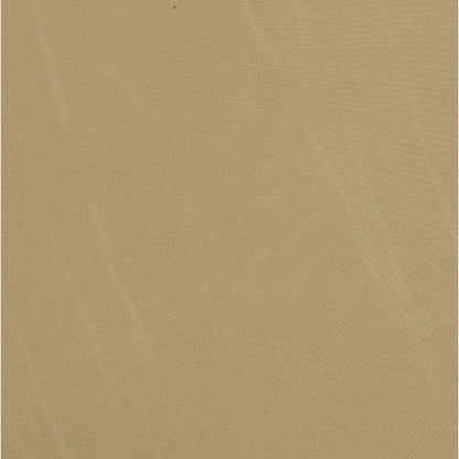 Outdoor Expressions 9 Ft. Pulley Tan Market Patio Umbrella With Brass Plated Hardware