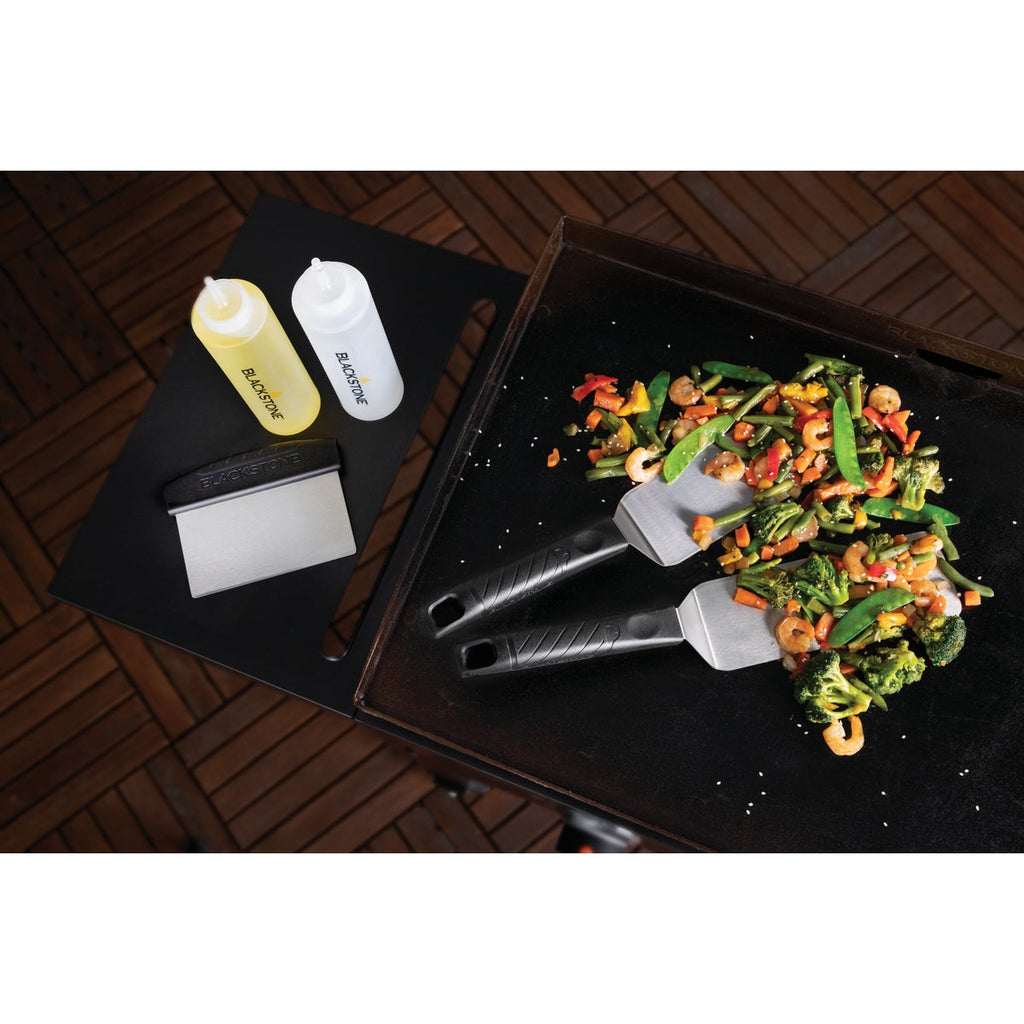 Blackstone Stainless Steel 6-Piece Griddle Tool Set