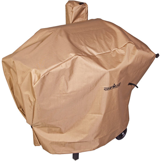 Camp Chef 51 In. Long 600 Denier-Coated Nylon Pellet Grill Cover