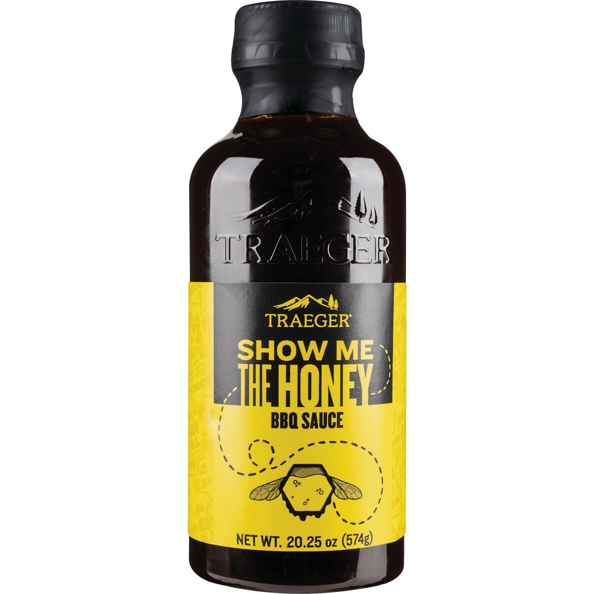 Traeger Show Me The Honey 20.25 Oz. Barbeque Sauce