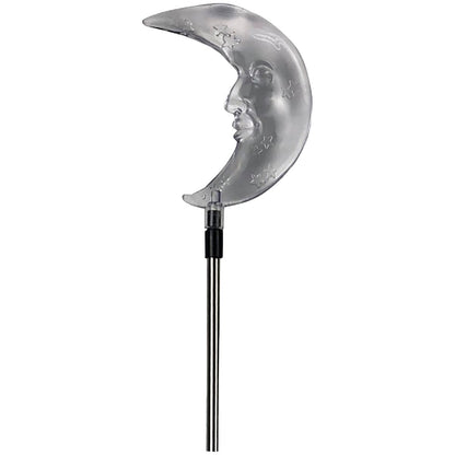 Moonrays Acrylic Sun & Moon Stake Light