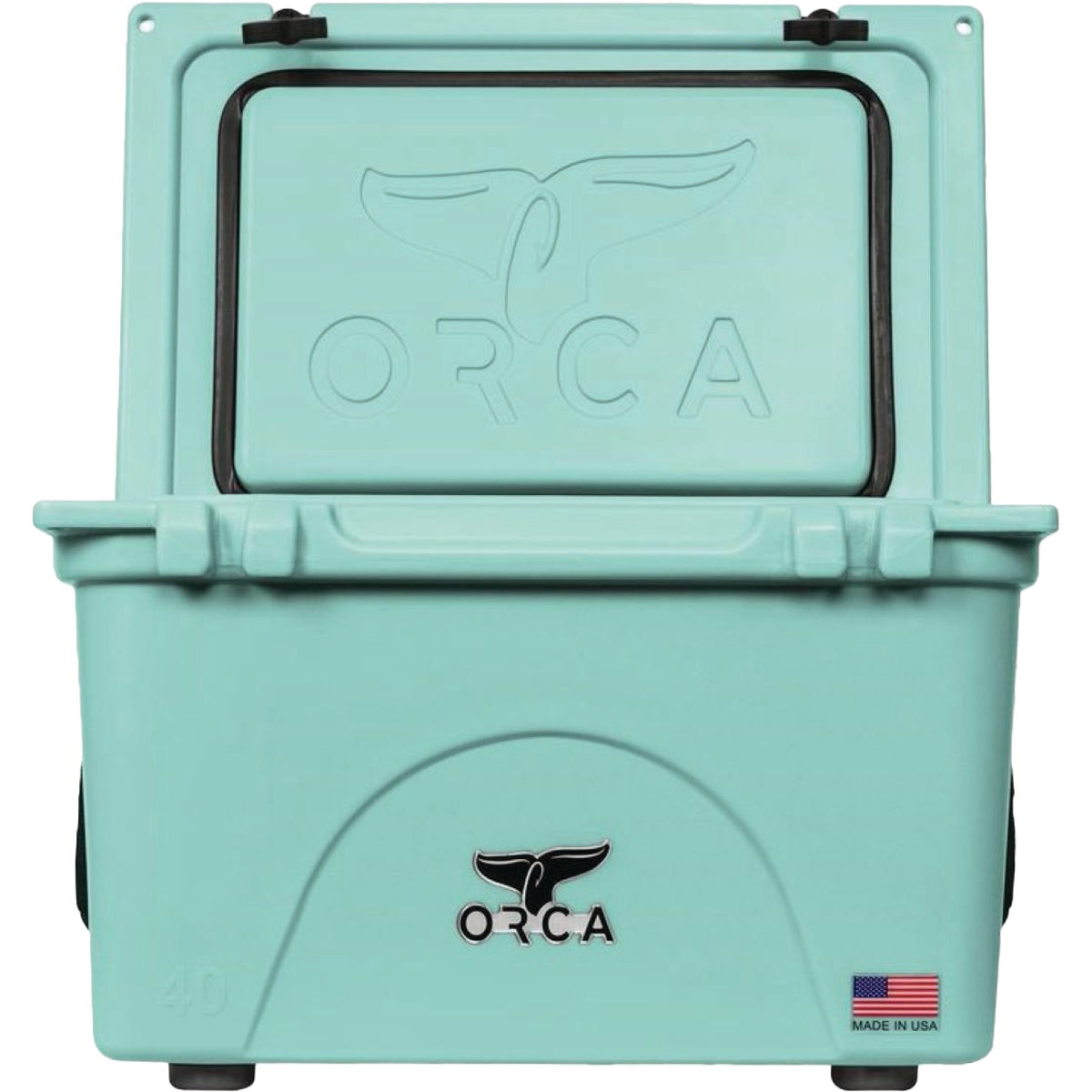 Orca 40 Qt. 48-Can Cooler, Seafoam