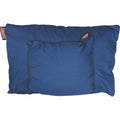 Coleman Fold-N-Go 18 In. W. x 22 In. L. Omega II Polyester Travel Pillow