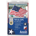 Annin 3 Ft. x 5 Ft. Nylon American Flag