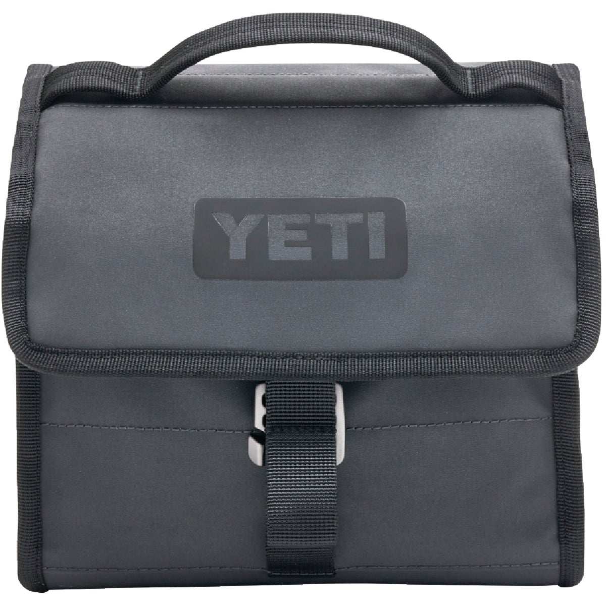 Yeti 6-Can Charcoal 8.75 In. x 5.75 In. x 8.75 In. Soft-Side Cooler