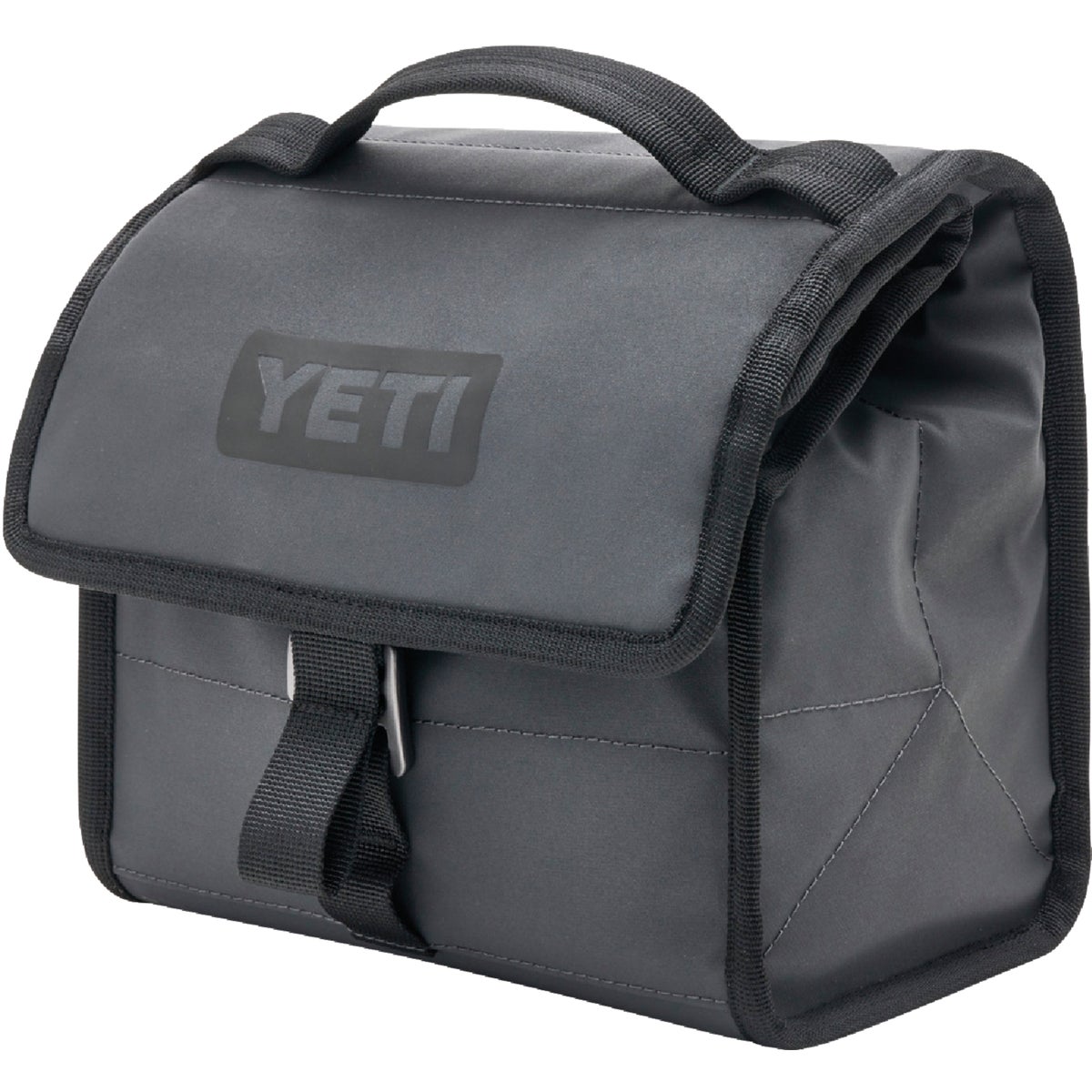 Yeti 6-Can Charcoal 8.75 In. x 5.75 In. x 8.75 In. Soft-Side Cooler