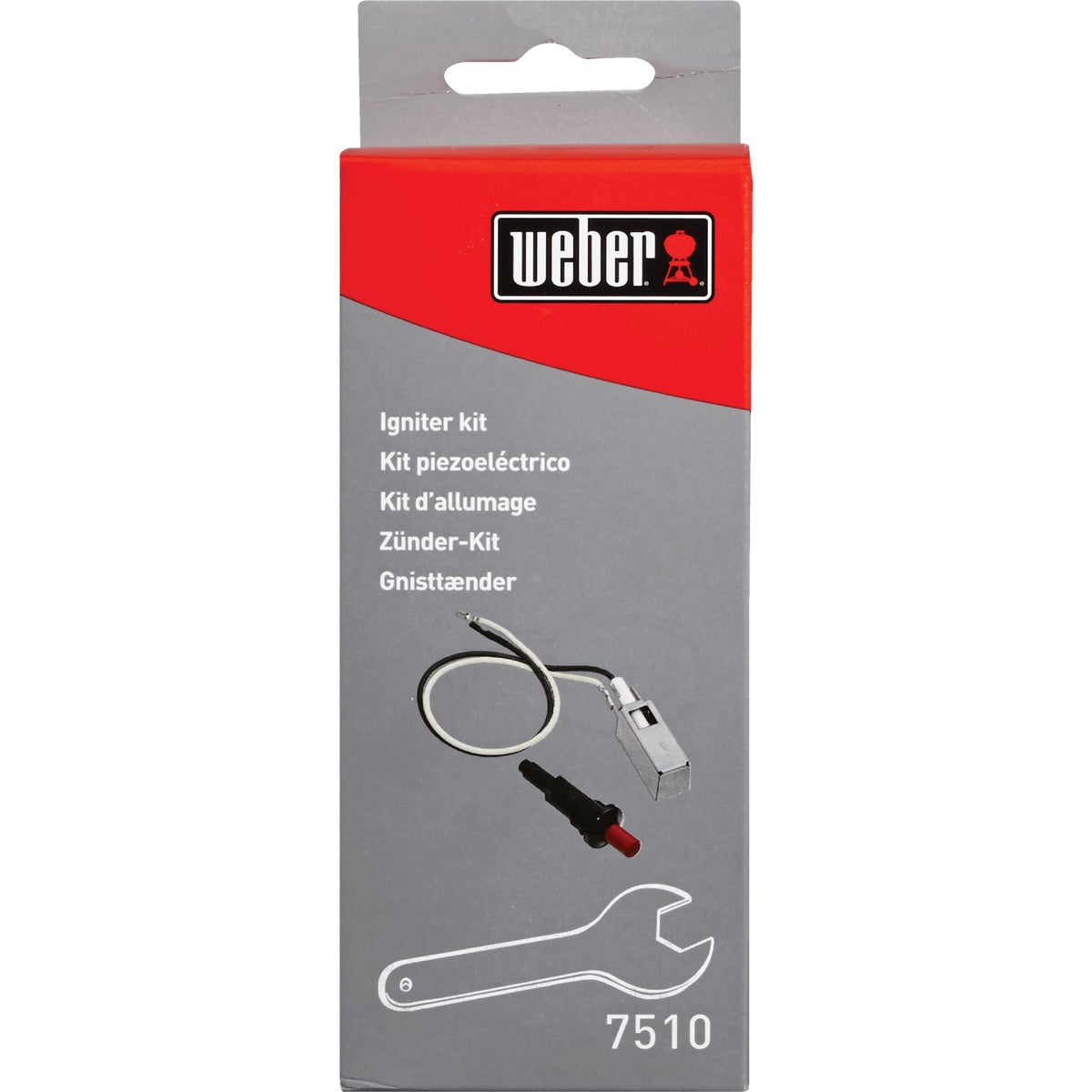 Weber Genesis Gas Grill Replacement Igniter Kit