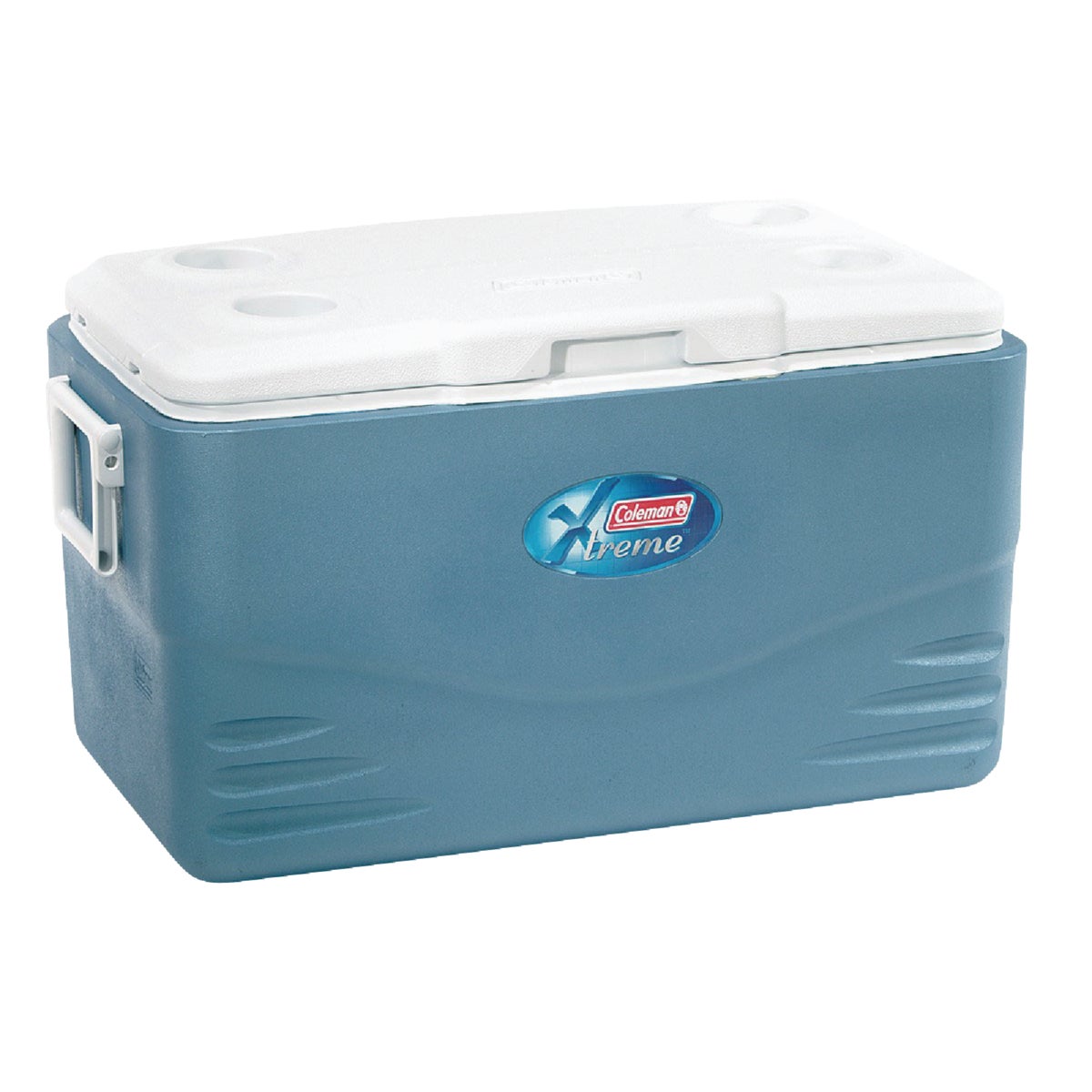 Coleman Xtreme 52 Qt. Cooler, Blue