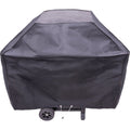 Char-Broil 52 In. Black Vinyl Basic Grill Cover