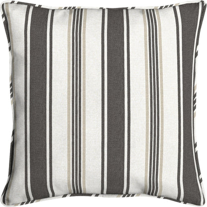 Oceantex 18 In. W. x 5.5 In. H. x 18 In. L. Recycled Polyester Enjoy Little Things Pillow