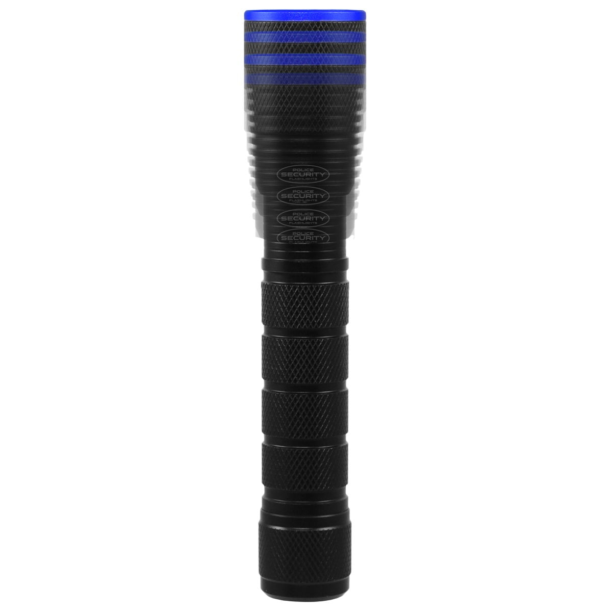 Police Security Skylar 6AAA 800 Lm. Focusing Industrial LED Flashlight