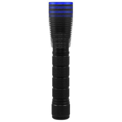 Police Security Skylar 6AAA 800 Lm. Focusing Industrial LED Flashlight