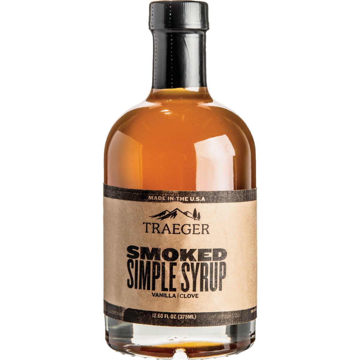 Traeger 12.68 Oz. Smoked Simple Syrup