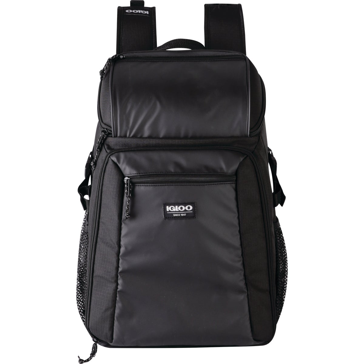 Igloo Outdoorsman Gizmo 30-Can Backpack Soft-Side Cooler, Blue
