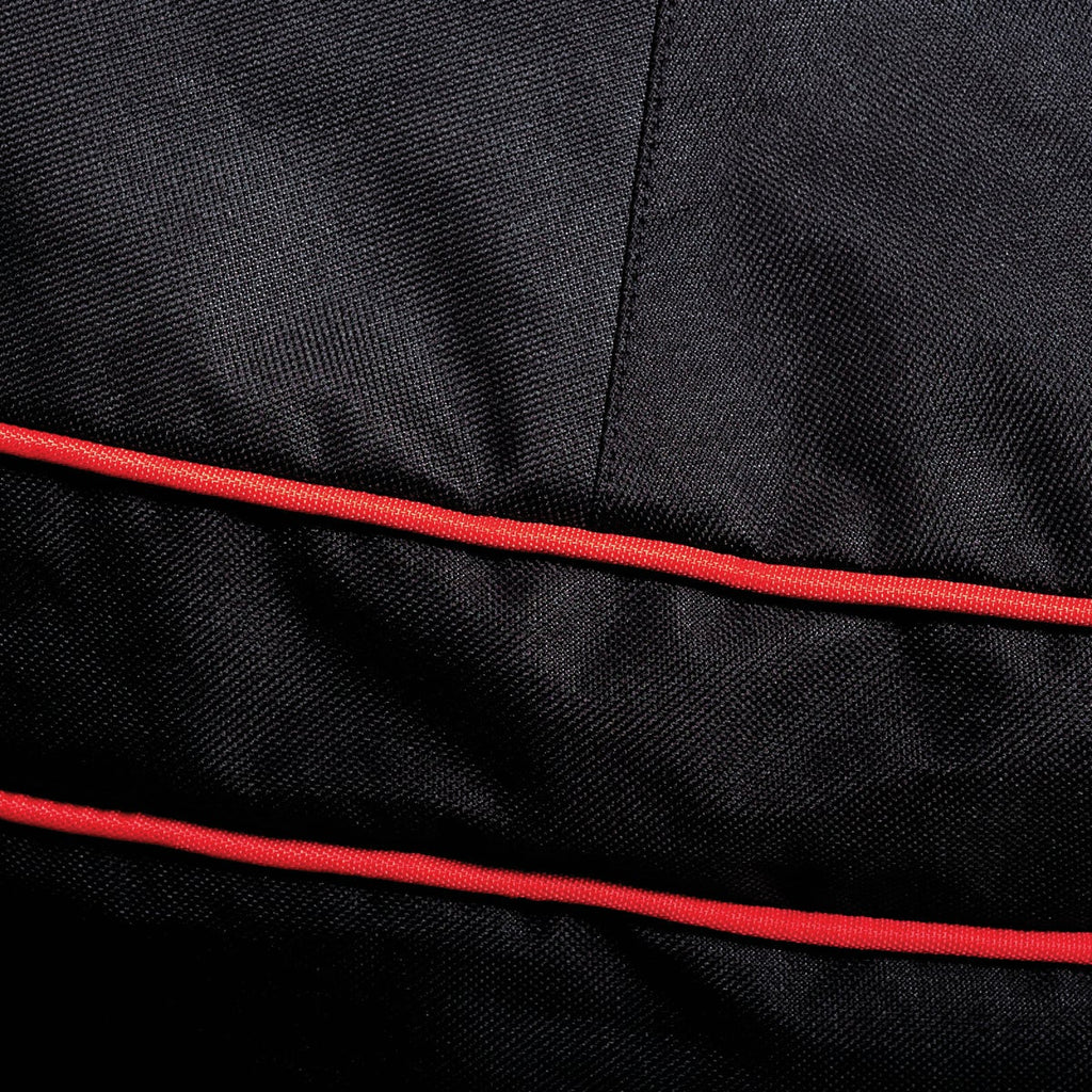 Kamado Joe Jr. Black Polyester Charcoal Grill Cover