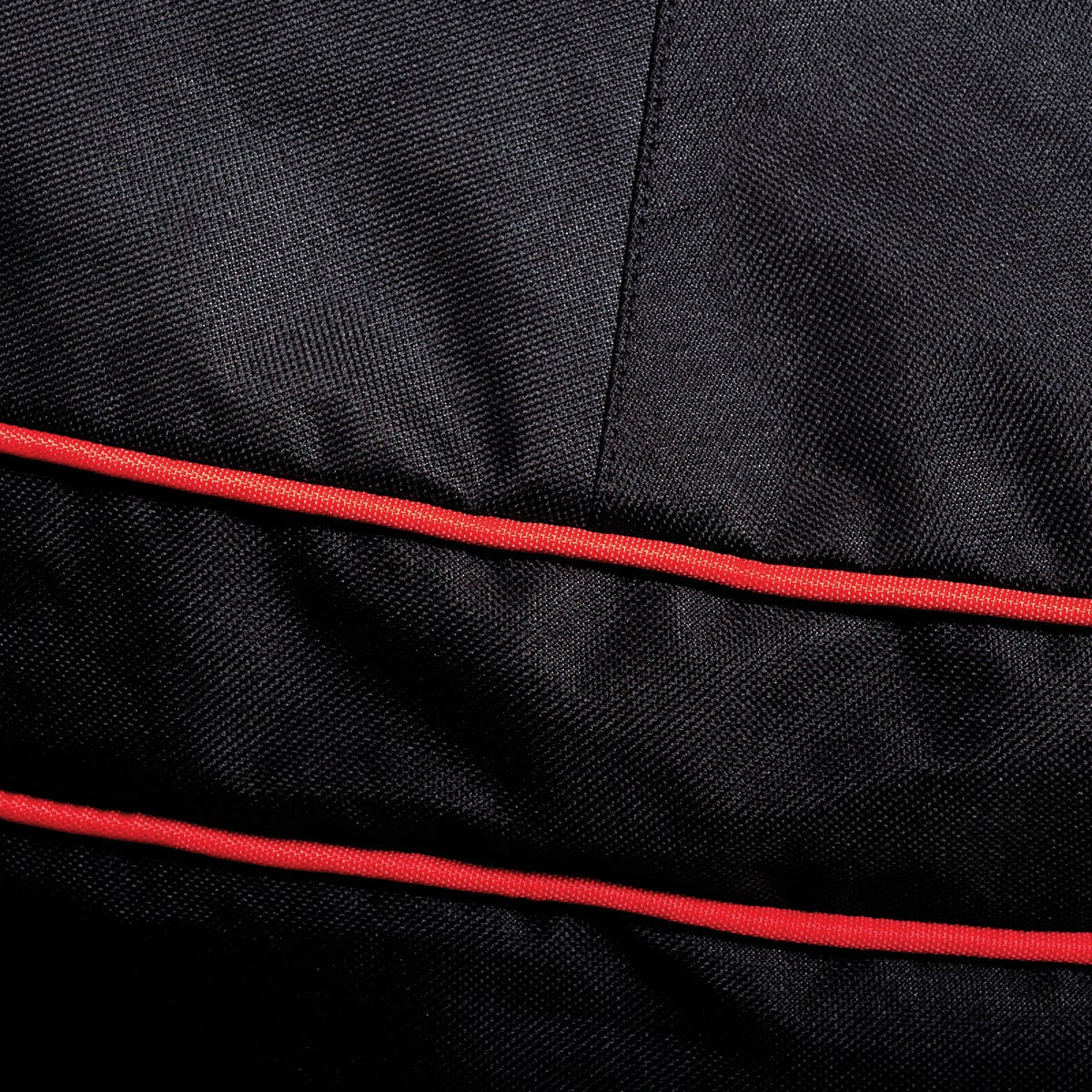 Kamado Joe Jr. Black Polyester Charcoal Grill Cover