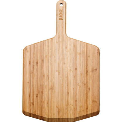 Ooni 12 Bamboo Pizza Peel & Serving Board