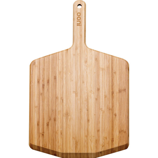 Ooni 12 Bamboo Pizza Peel & Serving Board