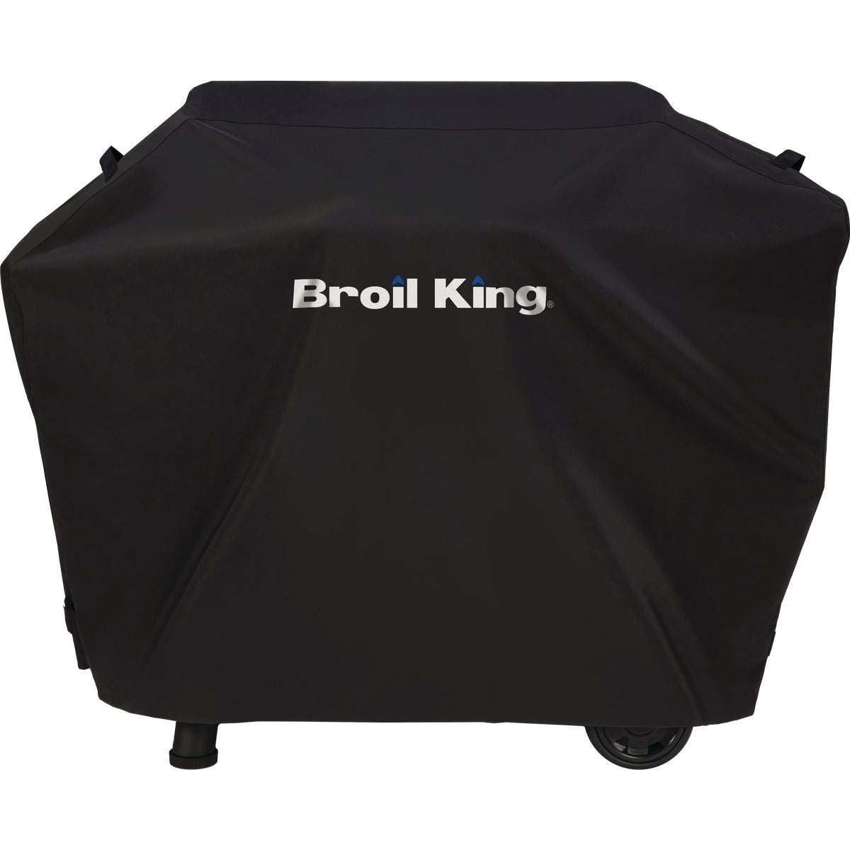 Broil King Crown Pellet 500 49 In. Black Grill Cover