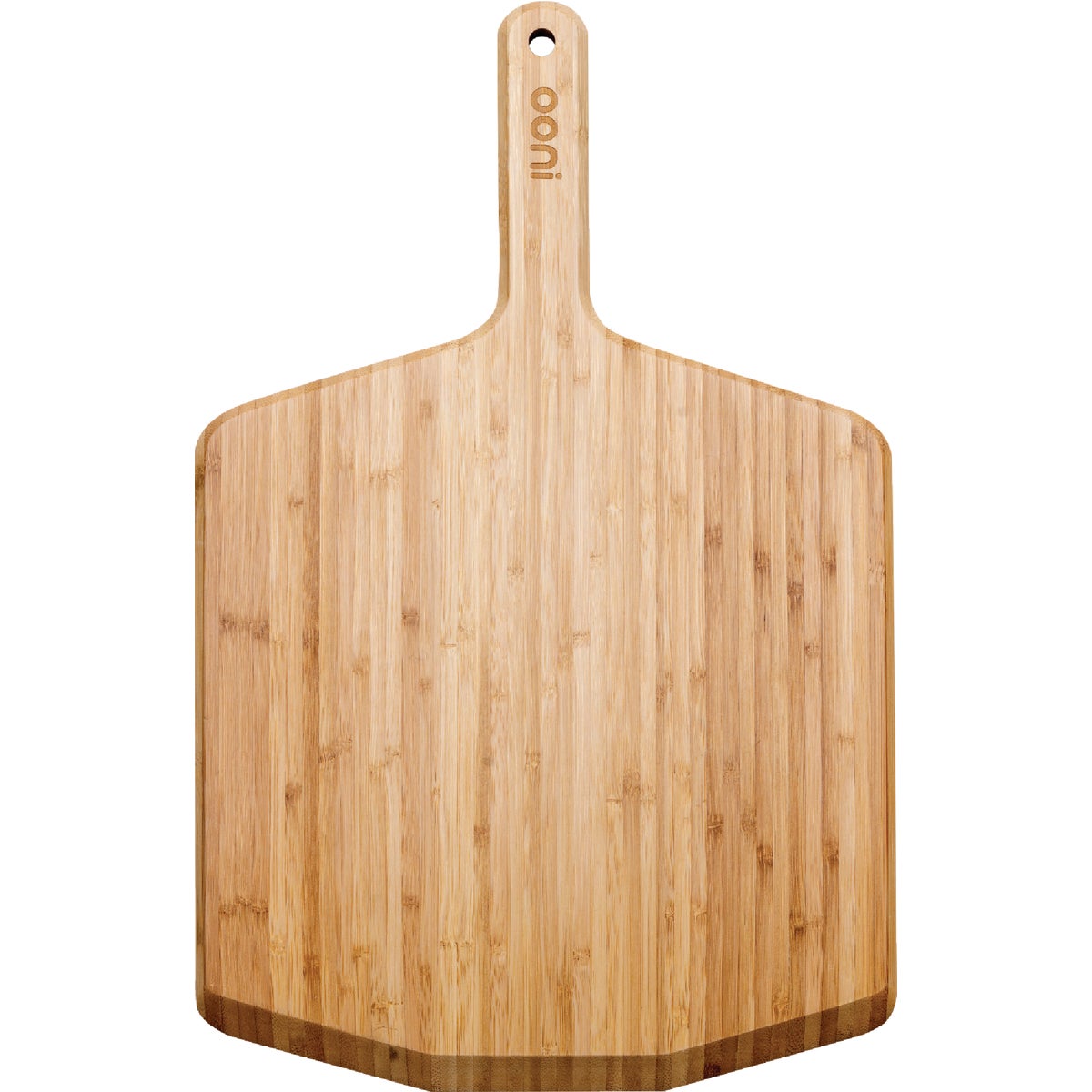 Ooni 14 Bamboo Pizza Peel & Serving Board