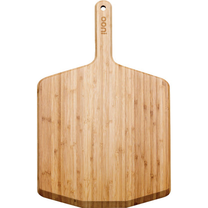 Ooni 14 Bamboo Pizza Peel & Serving Board