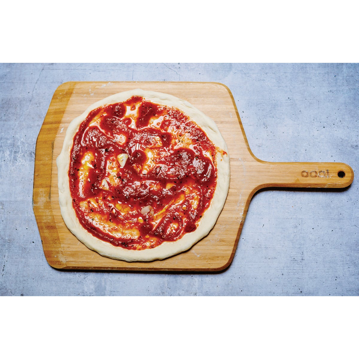 Ooni 14 Bamboo Pizza Peel & Serving Board