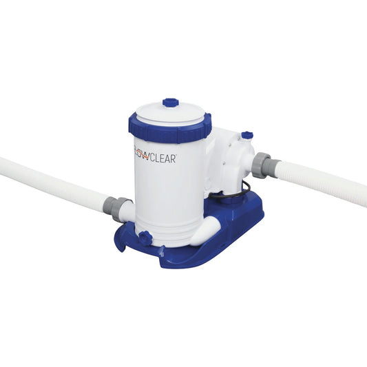 Flowclear 2500 GPH Up to 16,400 Gal. Pool Type IV-B Filter Pump