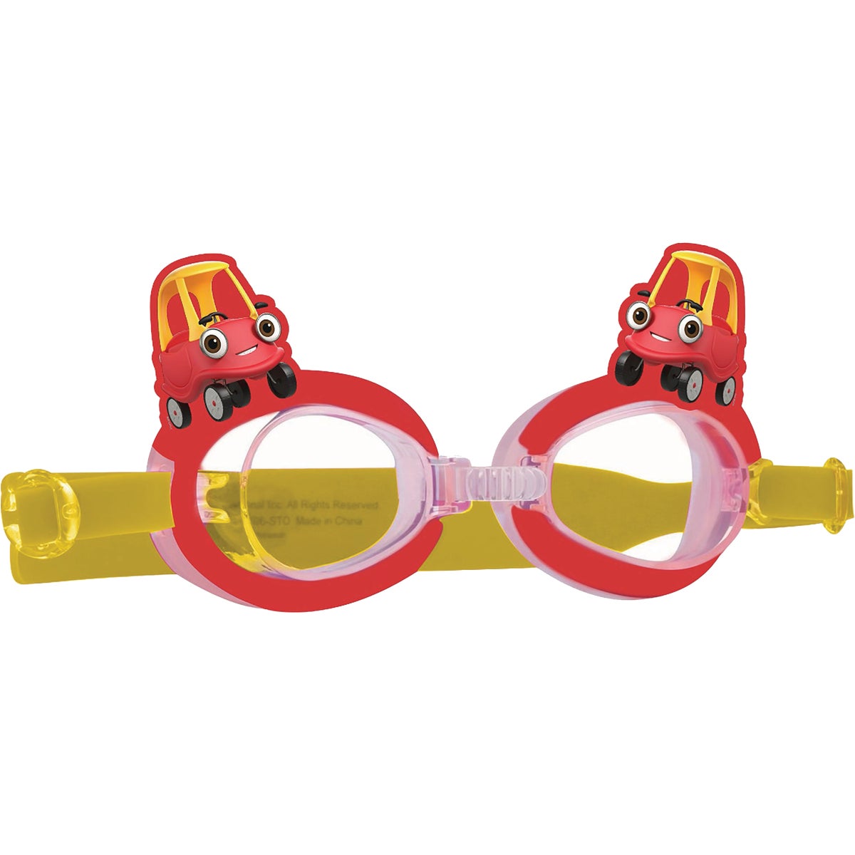 PoolCandy Little Tikes Assorted Character 3D Water Goggles