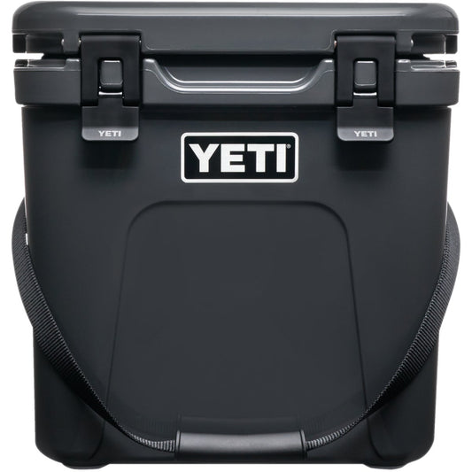 Yeti Roadie 24, 18-Can Cooler, Charcoal