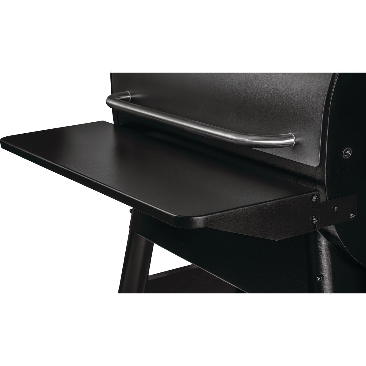 Traeger PRO 780/Ironwood 885 Front Folding 12.99 In. W. x 33.3 In. L. Steel Grill Shelf