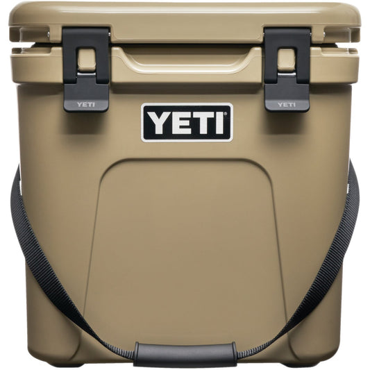 Yeti Roadie 24, 18-Can Cooler, Tan