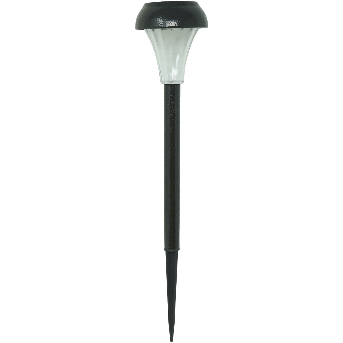 Moonrays LED Black Metal Solar Path Light